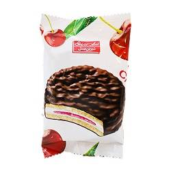 والس شکلاتی مغزدار گیلاس 25 گرم